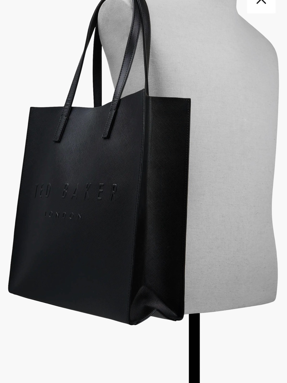 Ted Baker The Icon faux Leather Tote